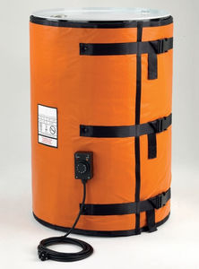 RESISTÊNCIAS PAULISTA - MANTA AQUECEDORA DE TAMBOR