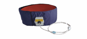 RESISTÊNCIAS PAULISTA - AQUECEDOR DE TAMBOR - TIPO CINTA