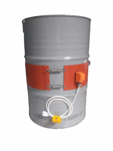 RESISTÊNCIAS PAULISTA - AQUECEDOR DE TAMBOR - TIPO CINTA