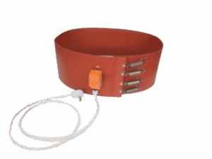 RESISTÊNCIAS PAULISTA - AQUECEDOR DE TAMBOR - TIPO CINTA