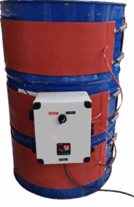 RESISTÊNCIAS PAULISTA - AQUECEDOR DE TAMBOR - TIPO CINTA