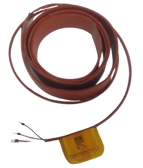 FITA PARA AQUECER TUBULAÇÃO - RESISTÊNCIAS PAULISTA