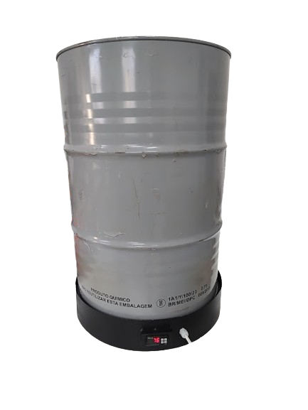 RESISTÊNCIAS PAULISTA - BASE AQUECEDORA DE TAMBOR