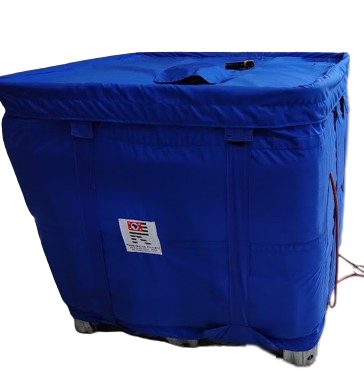 CAPA ISOLANTE TÉRMICA RESISTÊNCIAS PAULISTA