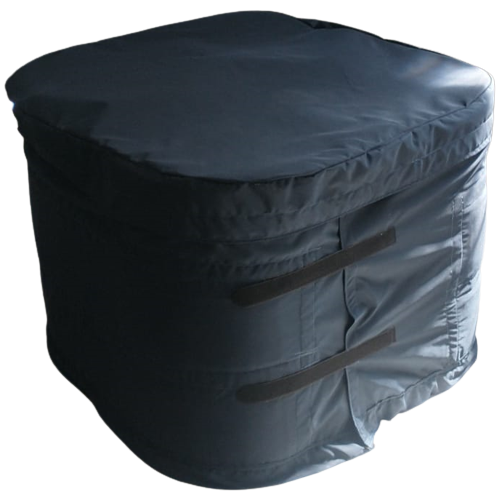 CAPA ISOLANTE TÉRMICA RESISTÊNCIAS PAULISTACAPA ISOLANTE TÉRMICA RESISTÊNCIAS PAULISTA