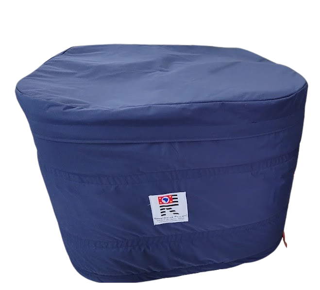 CAPA ISOLANTE TÉRMICA RESISTÊNCIAS PAULISTA