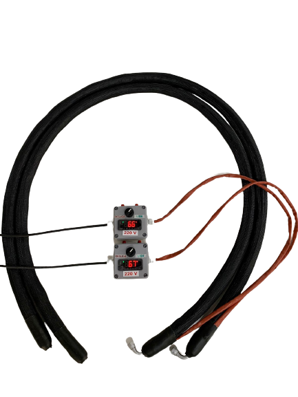 MANGUEIRA TÉRMICA AQUECEDORA RESISTÊNCIAS PAULISTA