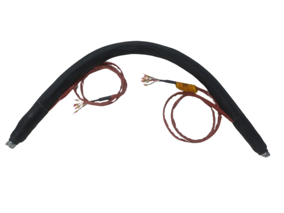 MANGUEIRA TÉRMICA AQUECEDORA RESISTÊNCIAS PAULISTA