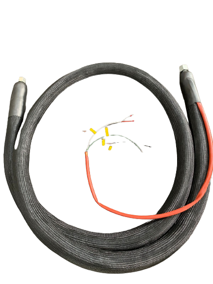 MANGUEIRA TÉRMICA AQUECEDORA RESISTÊNCIAS PAULISTA