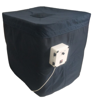 MANTA PARA AQUECIMENTO DE IBC RESISTÊNCIAS PAULISTA