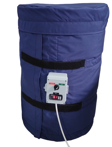 RESISTÊNCIAS PAULISTA - MANTA AQUECEDORA DE TAMBOR