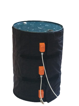 RESISTÊNCIAS PAULISTA - MANTA AQUECEDORA DE TAMBOR