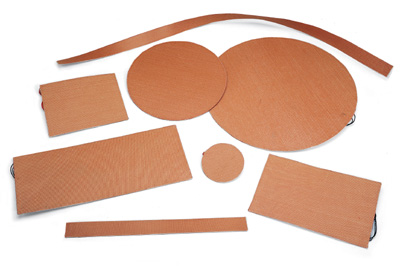 MANTA TÉRMICA PARA PRENSA RESISTÊNCIAS PAULISTA