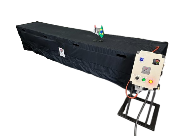 MANTA TÉRMICA PARA CURA RESISTÊNCIAS PAULISTA