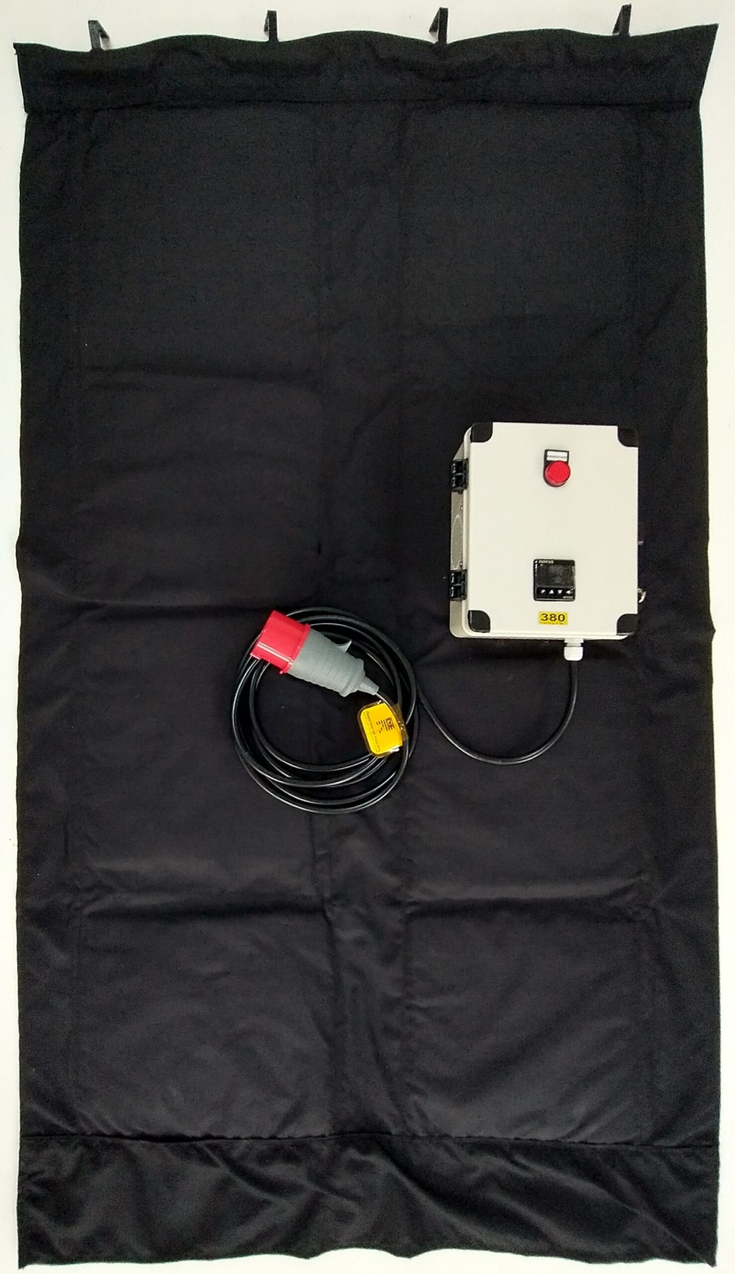 MANTA TÉRMICA PARA CURA RESISTÊNCIAS PAULISTA