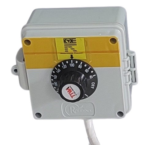 CONTROLADOR DE TEMPERATURA RESISTÊNCIAS PAULISTA